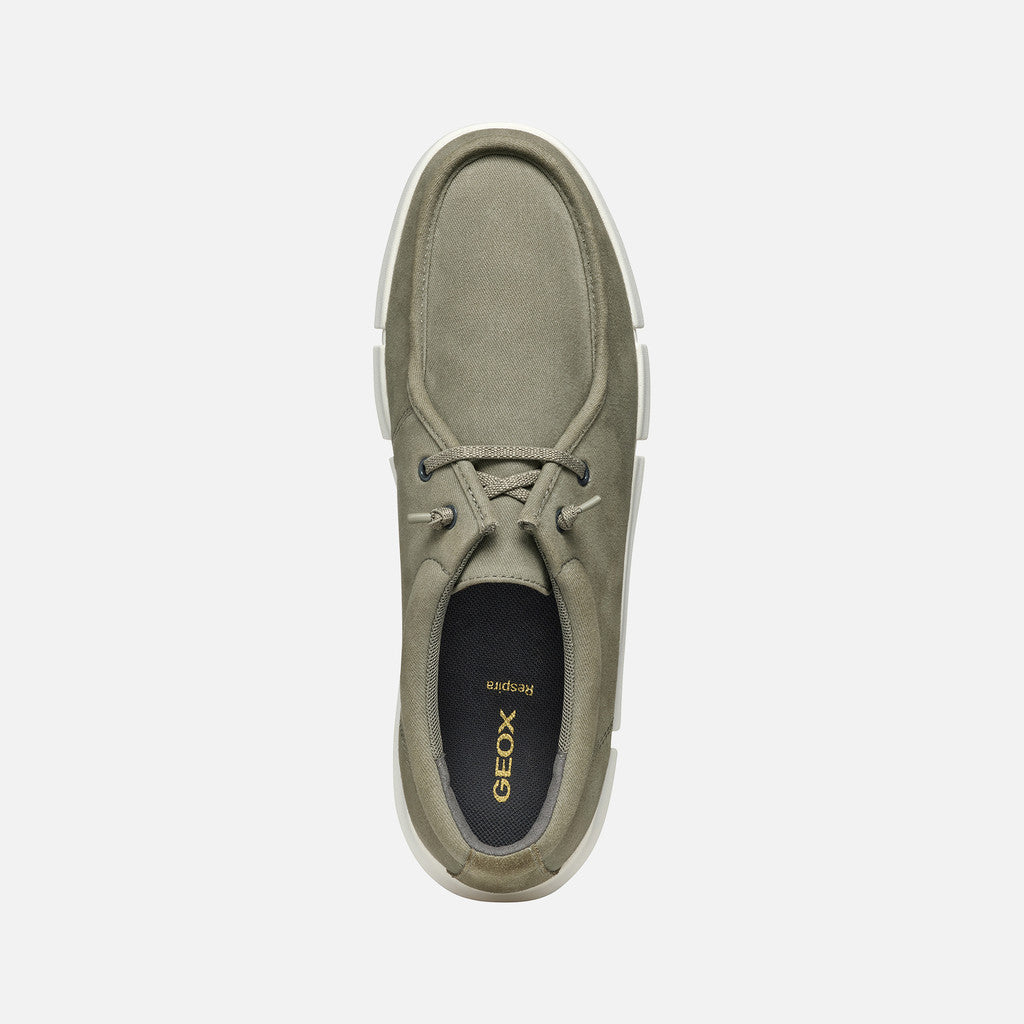 Mocassino Geox Uomo - Sage