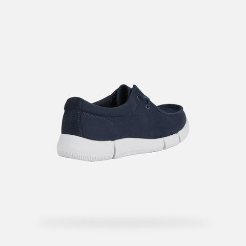Mocassino Geox Uomo - Navy