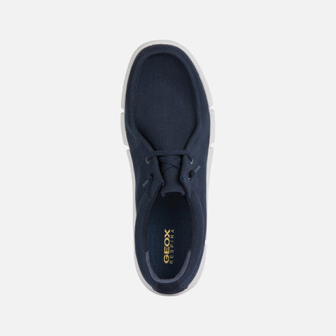 Mocassino Geox Uomo - Navy