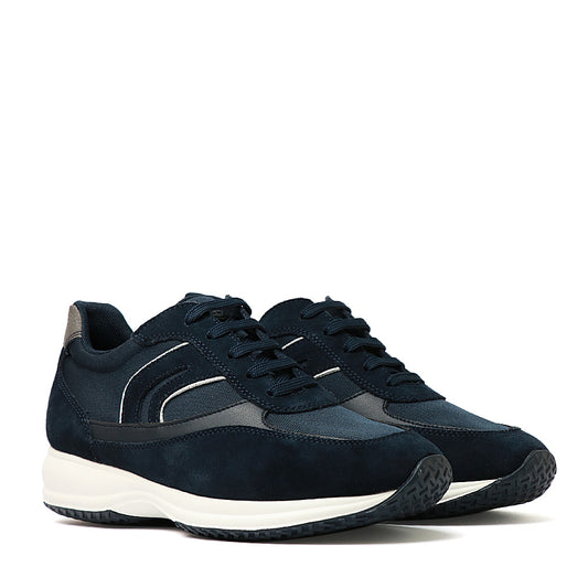 Sneakers Geox Uomo - Navy