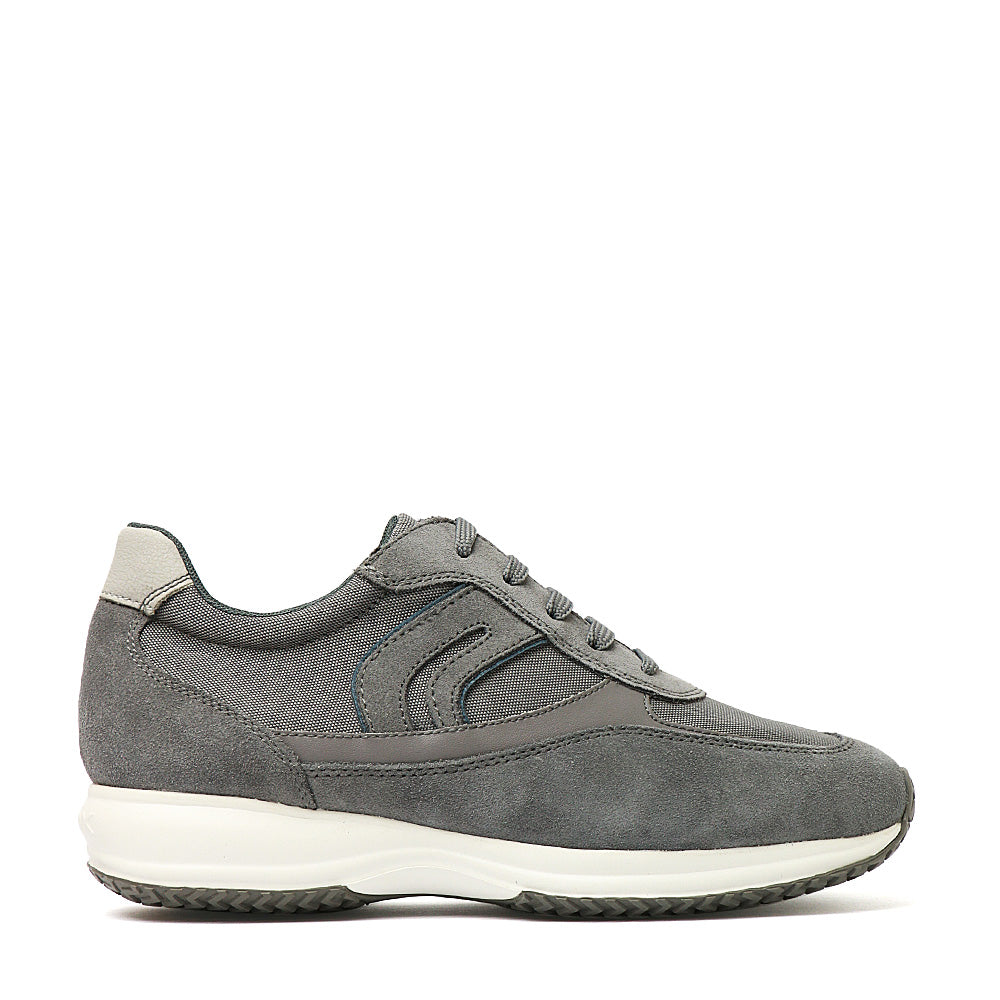 Sneakers Geox Uomo - Dk Stone