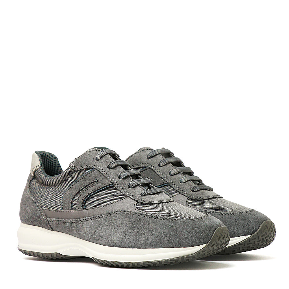 Sneakers Geox Uomo - Dk Stone