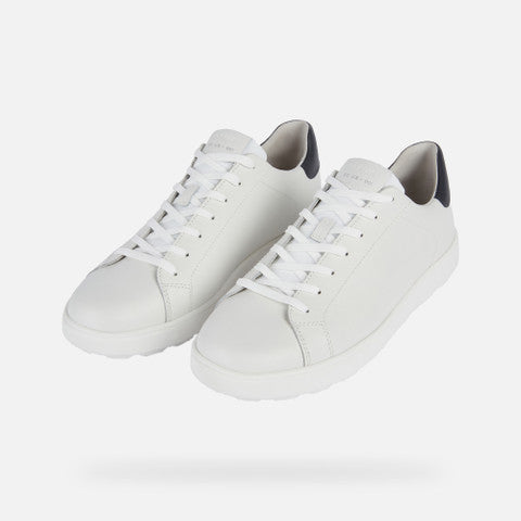 Sneaker Geox Uomo - White