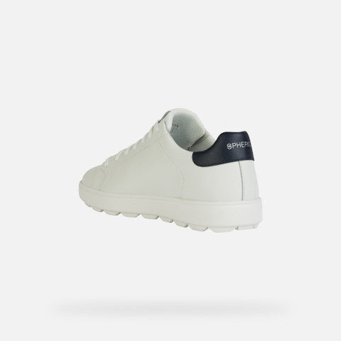 Sneaker Geox Uomo - White