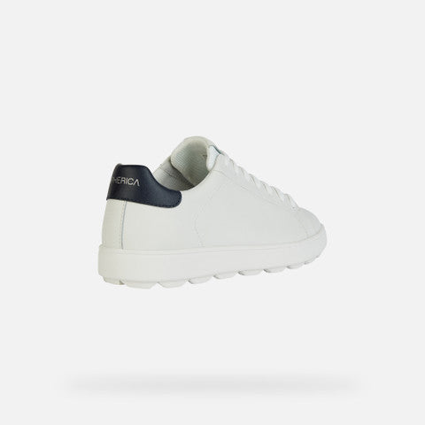 Sneaker Geox Uomo - White