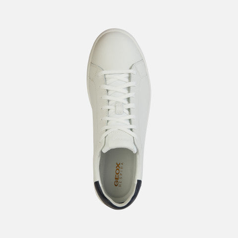 Sneaker Geox Uomo - White