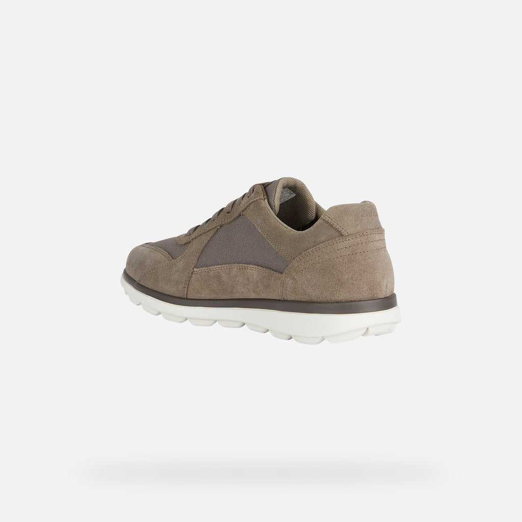 Geox Sneaker Spherica EC 12 Uomo - Dve/Grey