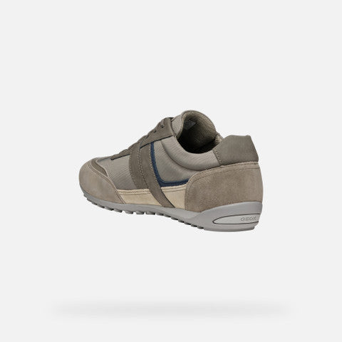 Sneaker Geox Uomo - Taupe