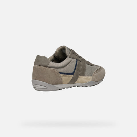Sneaker Geox Uomo - Taupe