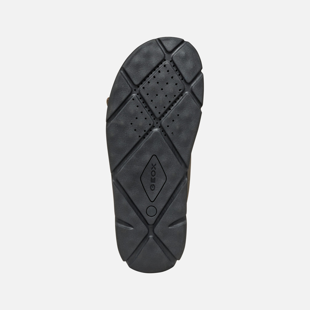 Geox Sandalo Xand Uomo - Military