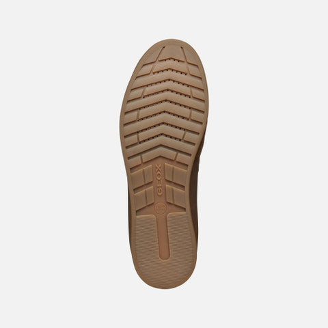 Sneaker Geox Uomo - Brown