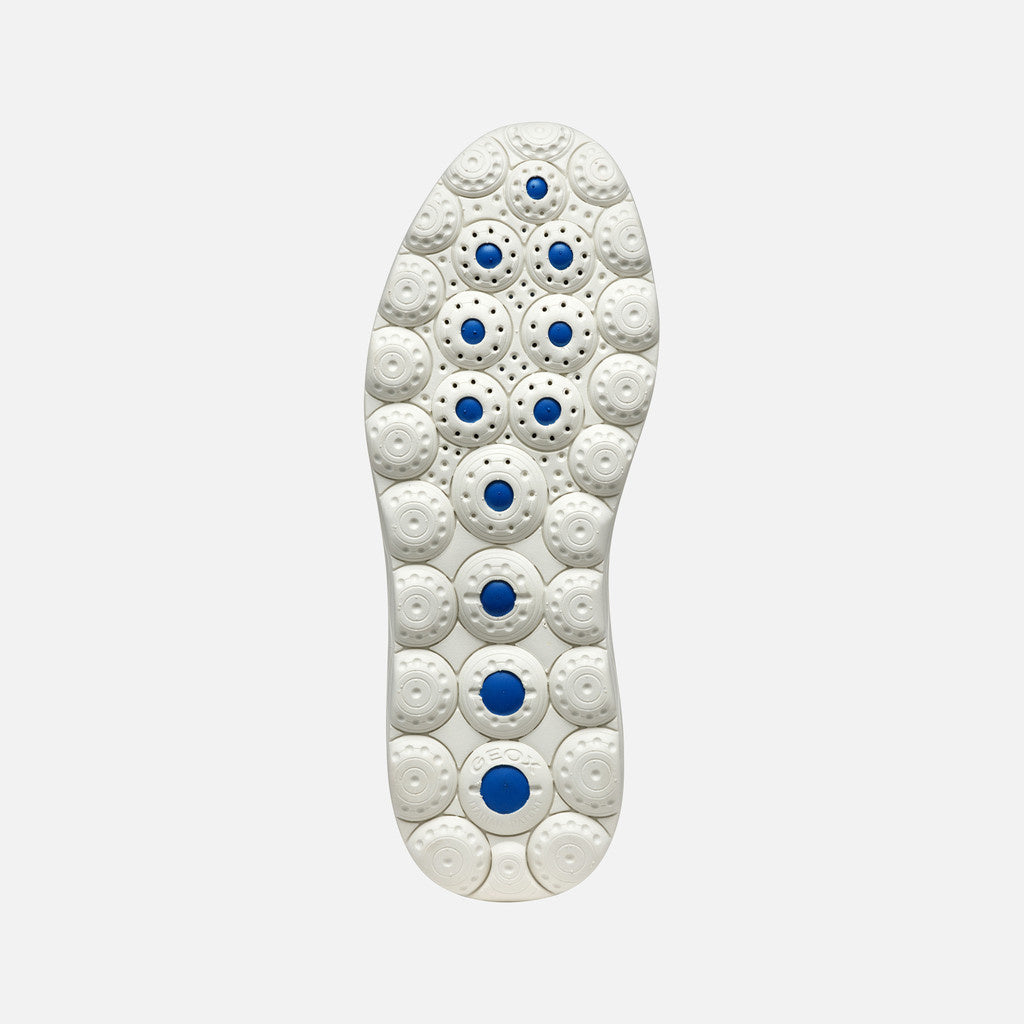 Geox Sneaker Uomo - Sky-Dk Grey