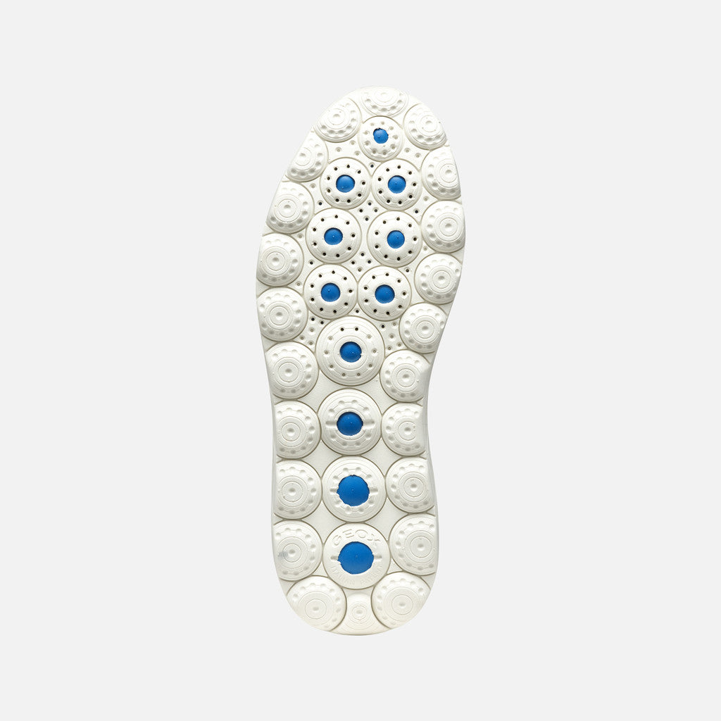 Geox Sneaker Spherica Uomo - Navy/Avio