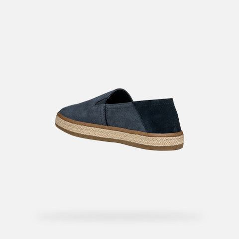 Sneaker Geox Uomo - Navy
