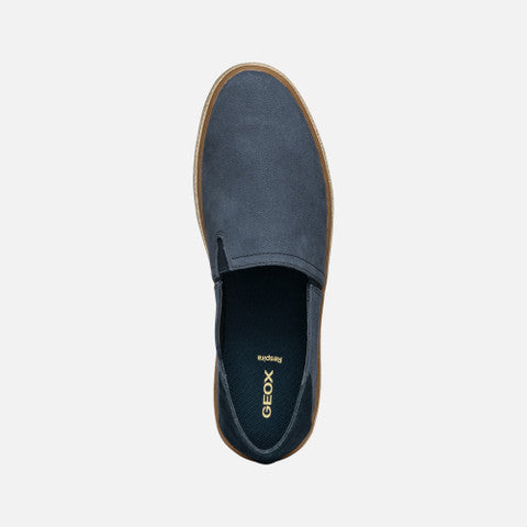 Sneaker Geox Uomo - Navy