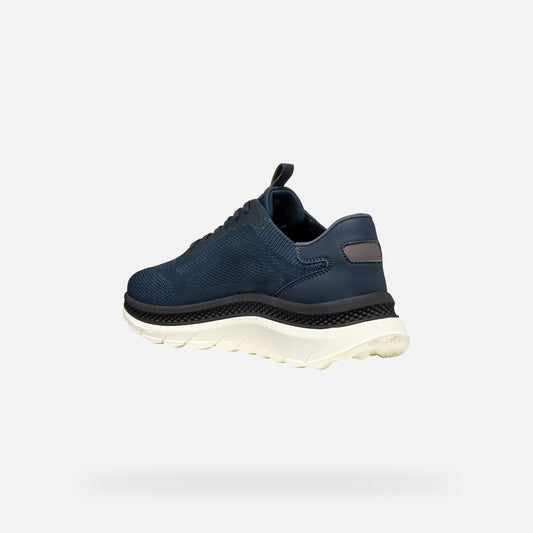 Geox Sneaker Spherica Actif Uomo - Navy