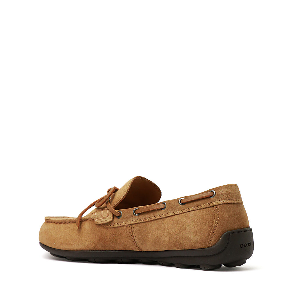 Mocassino Geox Uomo - Toffee