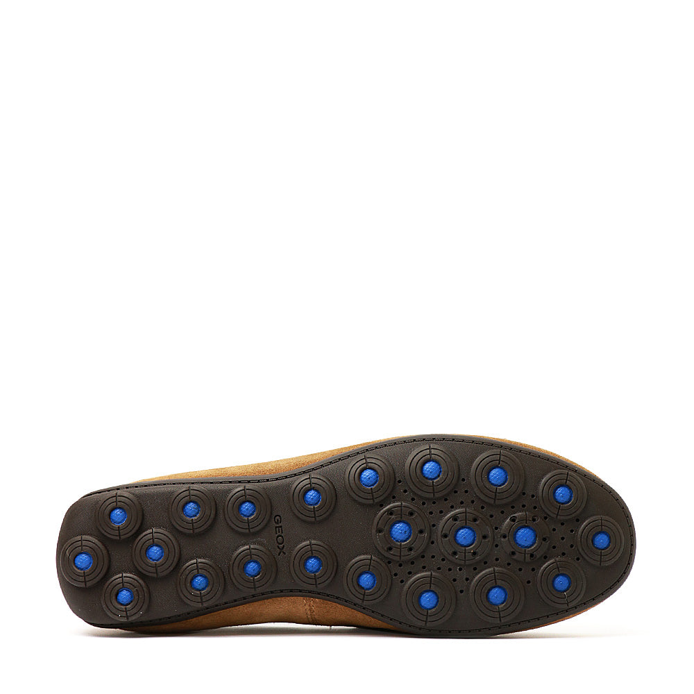 Mocassino Geox Uomo - Toffee