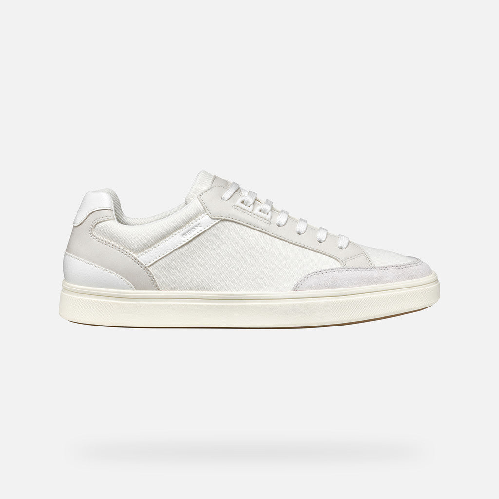 Geox Sneaker Baltimore Uomo - Bianca
