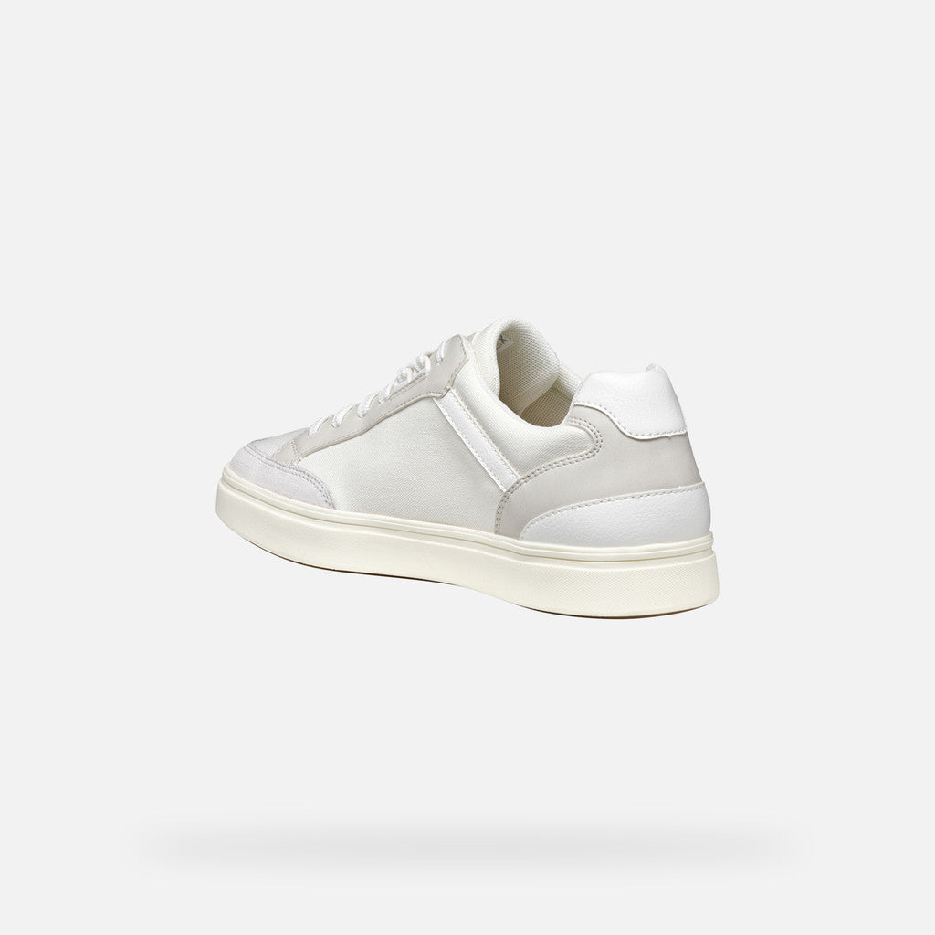 Geox Sneaker Baltimore Uomo - Bianca