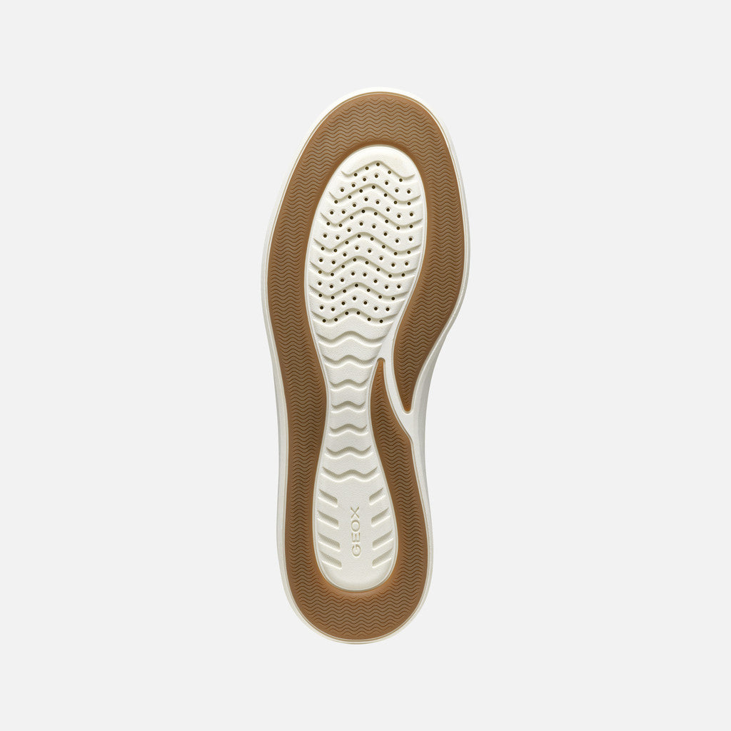 Geox Sneaker Baltimore Uomo - Bianca