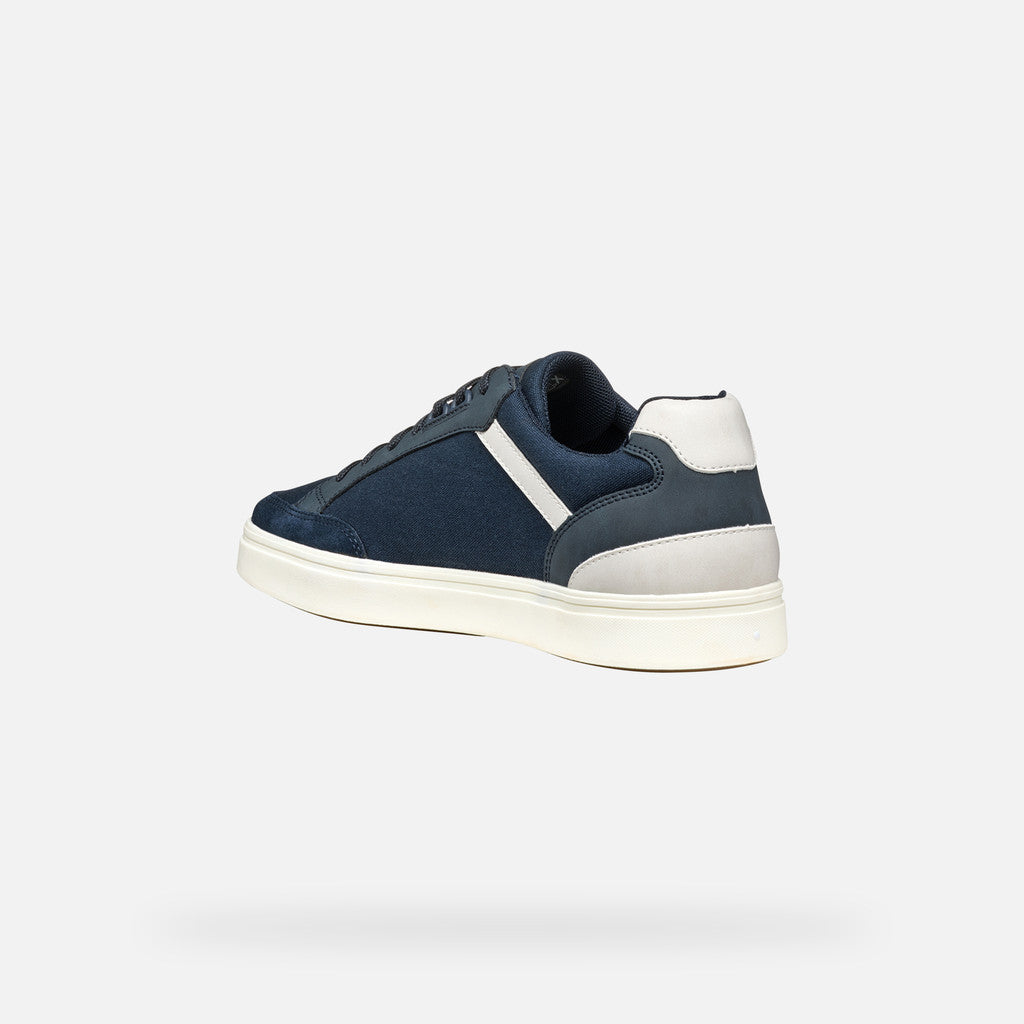 Geox Sneaker Baltimore Uomo - Navy