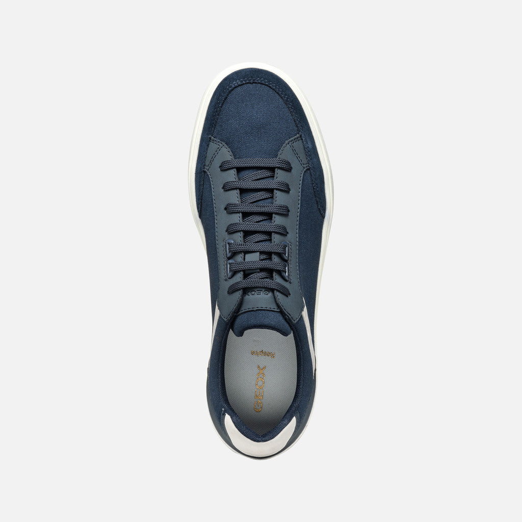 Geox Sneaker Baltimore Uomo - Navy