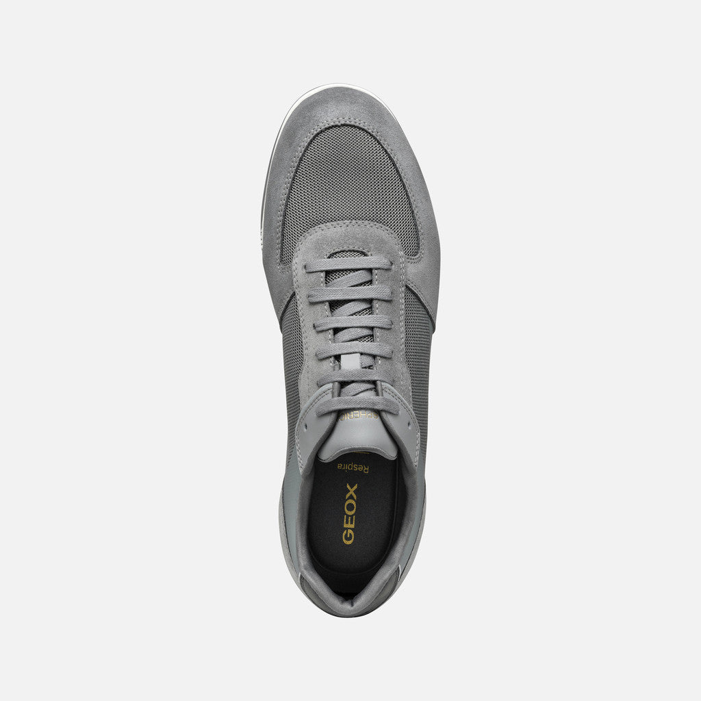 Geox Sneaker Spherica Actif Uomo - Grigia
