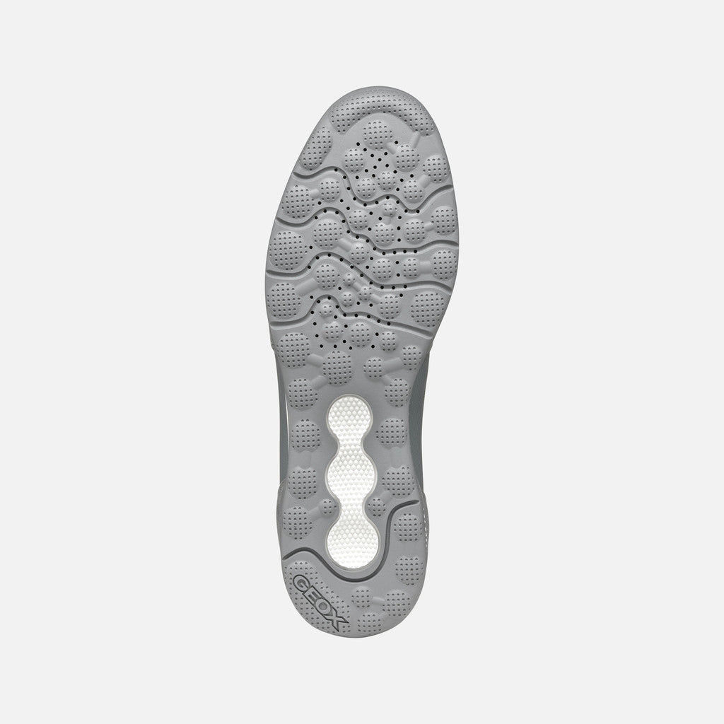 Geox Sneaker Spherica Actif Uomo - Grigia