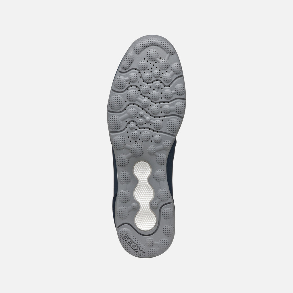 Geox Sneaker Spherica Actif Uomo - Navy