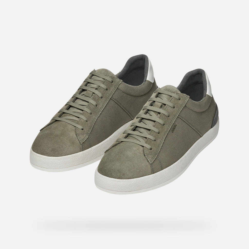 Sneaker Geox Uomo - Sage