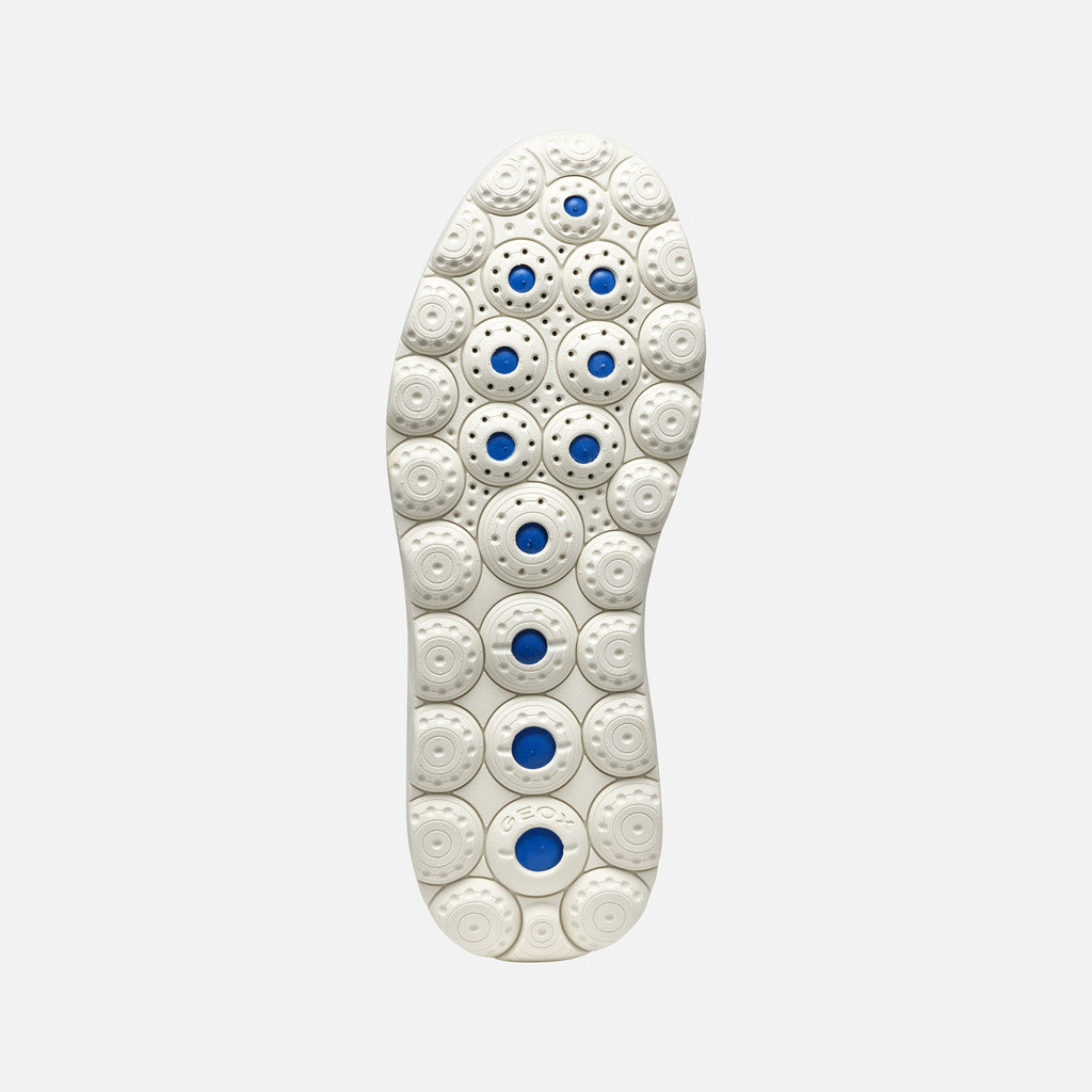 Geox Sneaker Spherica Plus Uomo - Navy