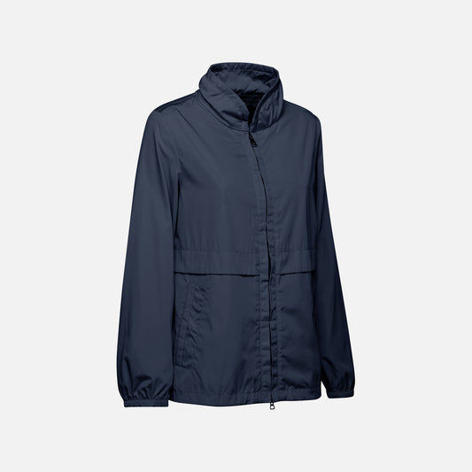 Geox Giacca Genziana Donna - Sky Captain