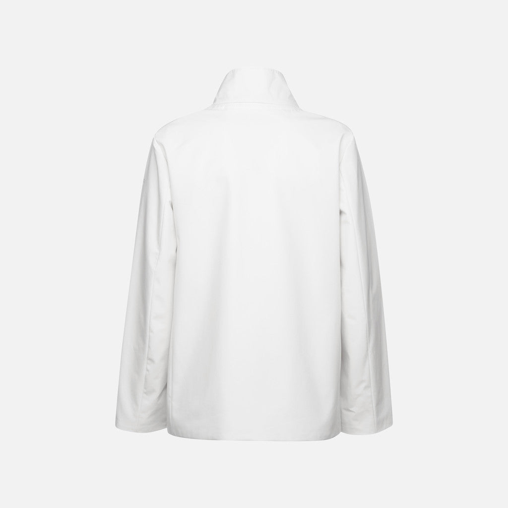 Geox Giacca Floretia Donna - Moonlight Sand