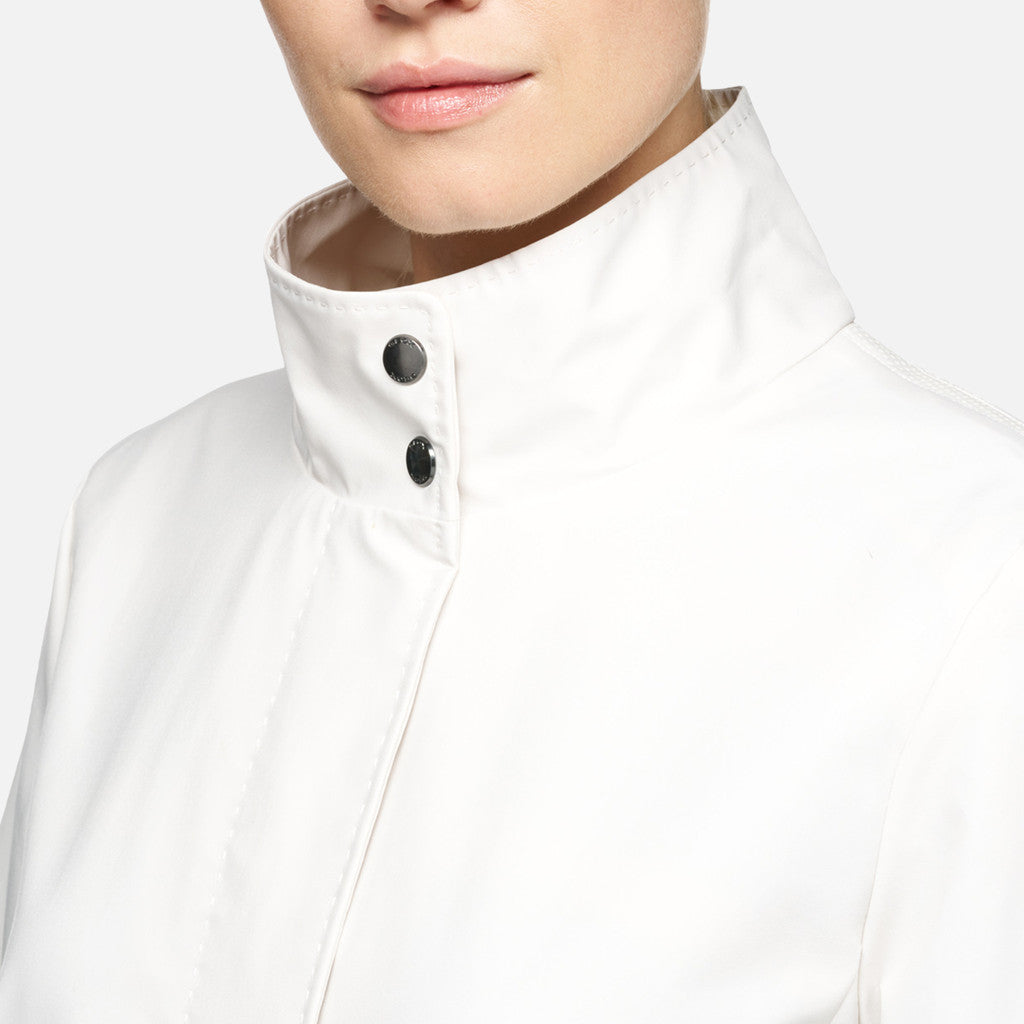 Geox Giacca Floretia Donna - Moonlight Sand