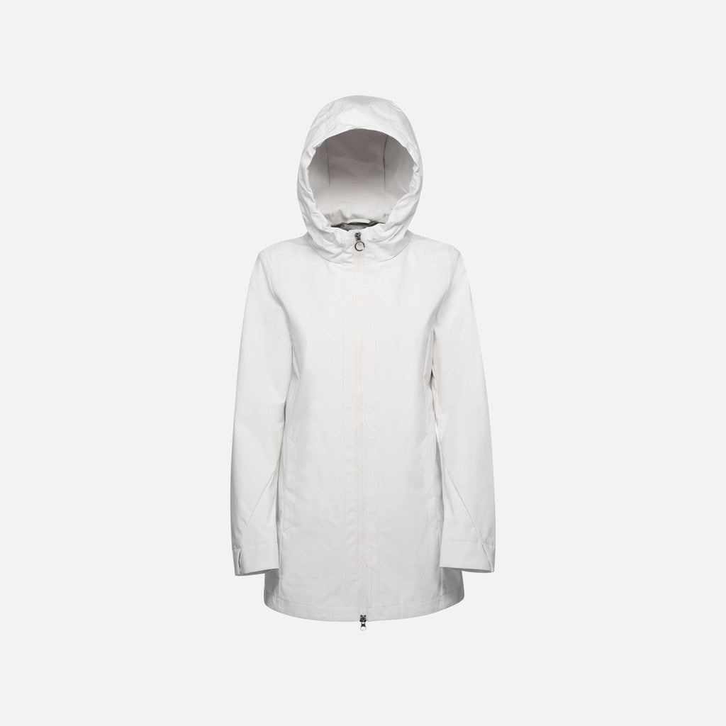 Geox Parka Spherica Donna - Moonlight Sand