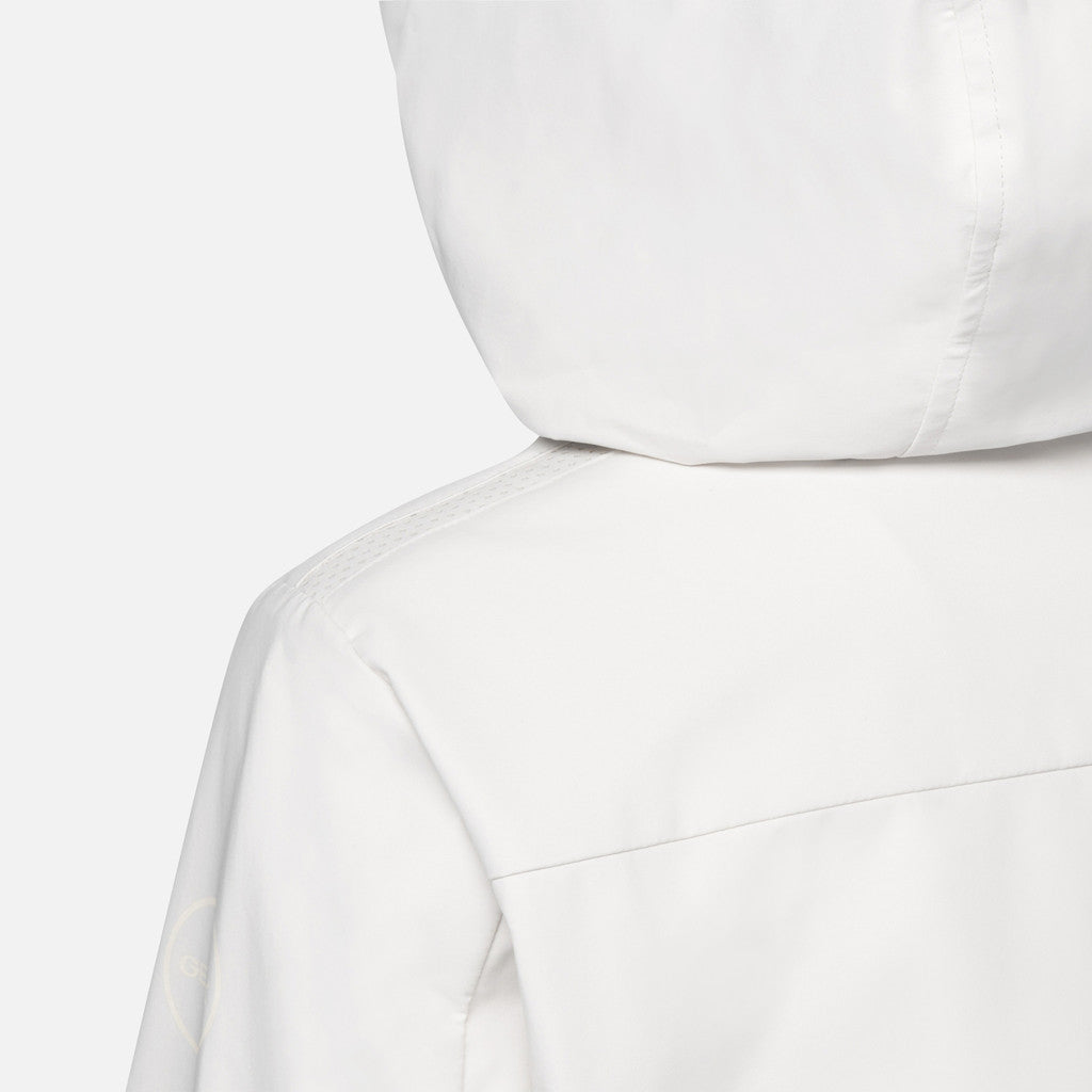 Geox Parka Spherica Donna - Moonlight Sand