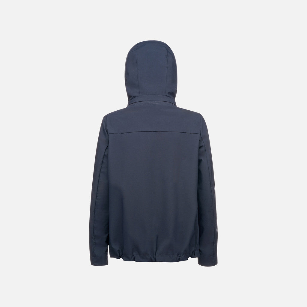 Geox Giacca Spherica Donna - Sky Captain