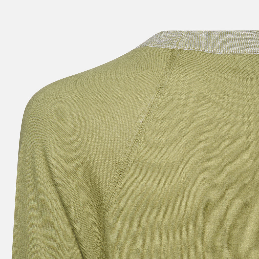 Geox T-shirt Donna - Sage