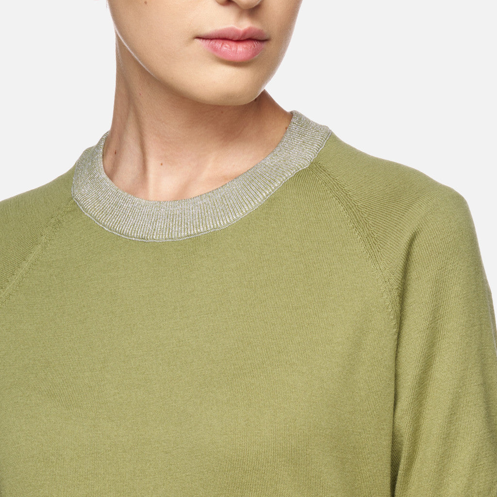 Geox T-shirt Donna - Sage