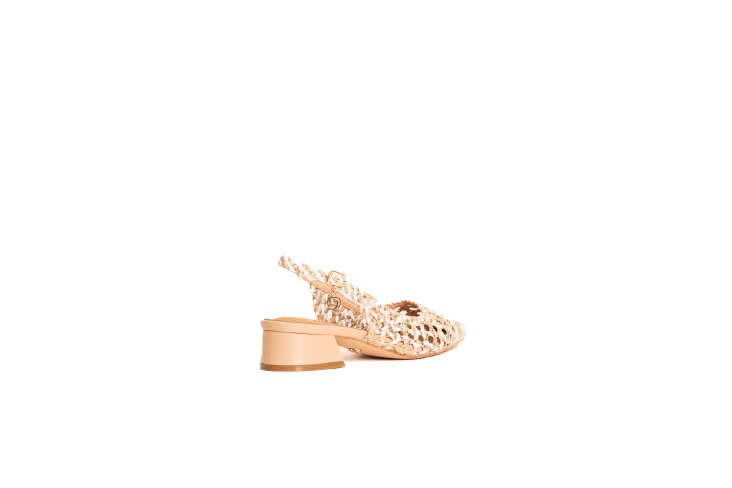 Ballerina Gold&gold Donna Nube/Oro