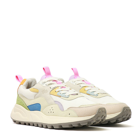 Sneakers Gold & gold Donna - Rosa