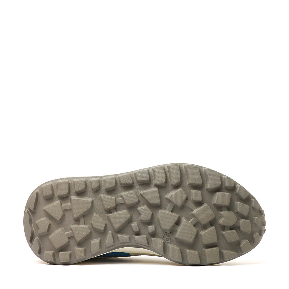 Sneakers Gold & gold Donna - Rosa