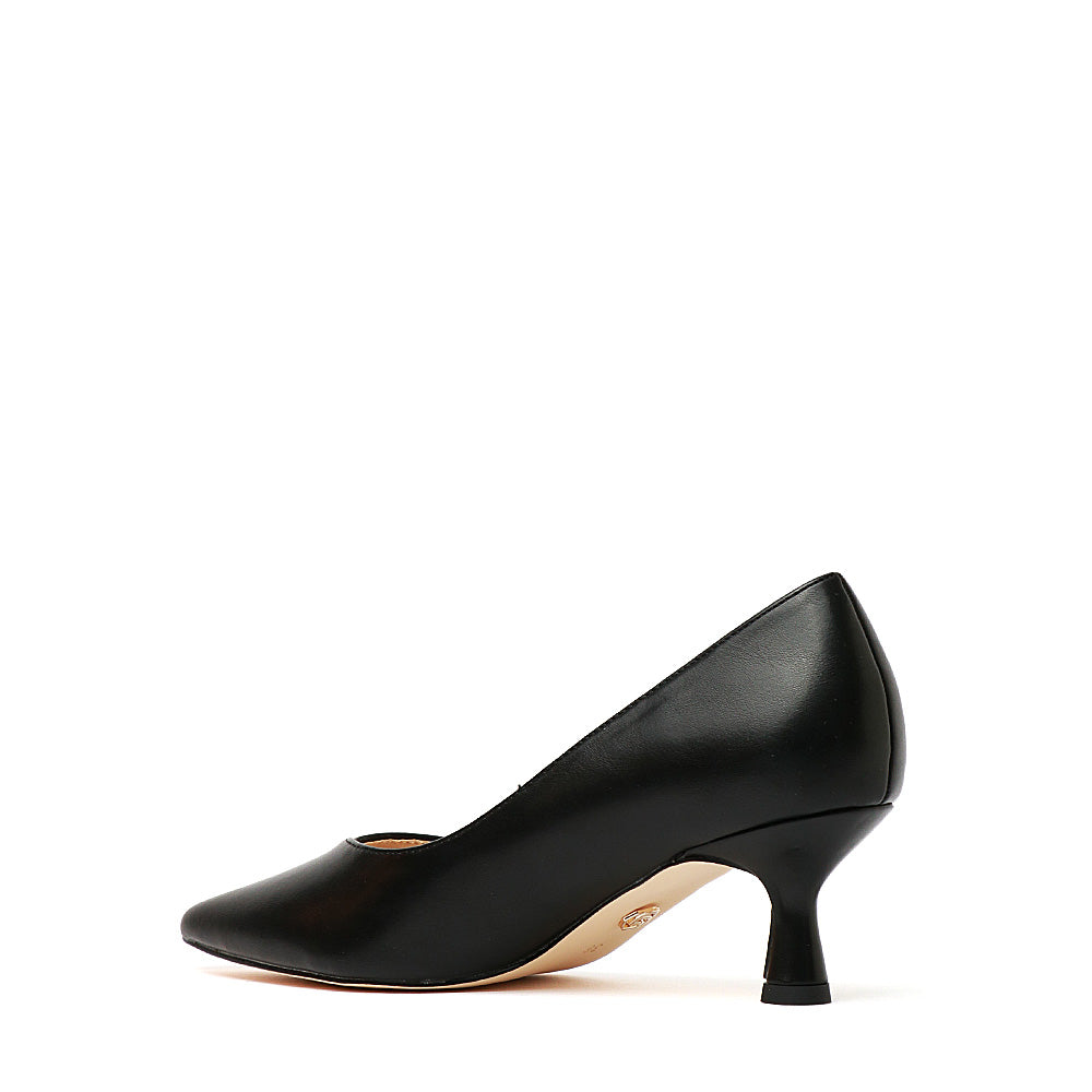 Decollete' Gold & gold Donna - Black