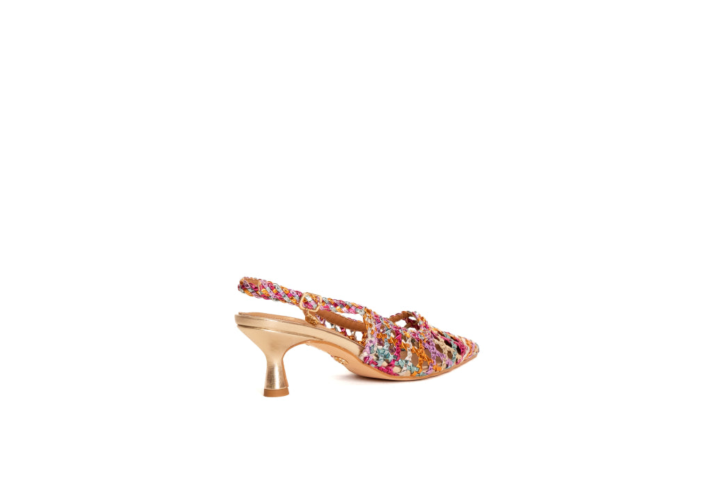 Decollete Gold&gold Donna Multicolor