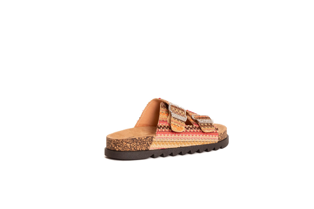 Ciabatta Gold&gold Donna Arancione
