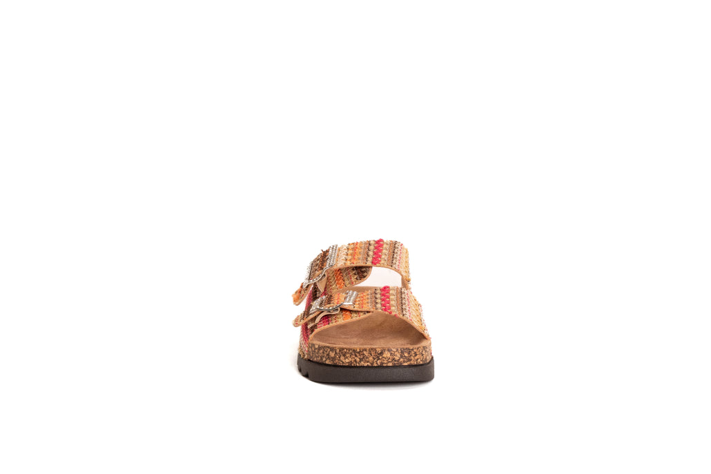 Ciabatta Gold&gold Donna Arancione