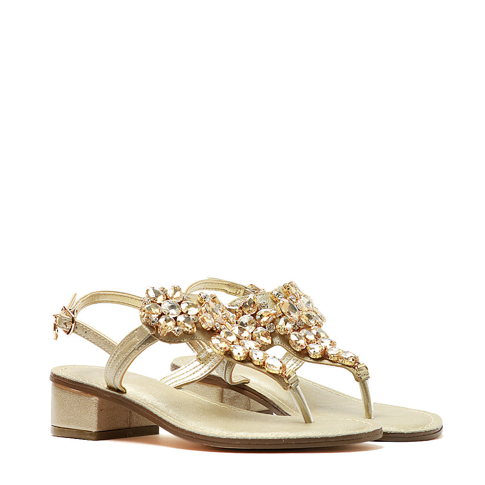 Gold&gold Ifradito Donna - Oro