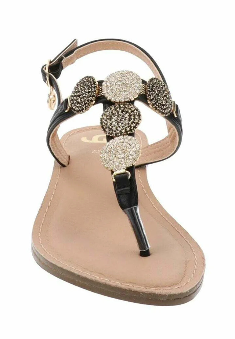 Gold&gold Ciabatta Donna - Black