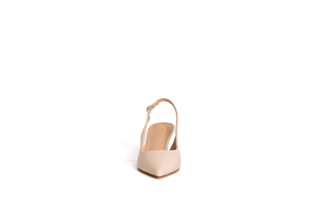 Gold&gold Decollete Donna - White,